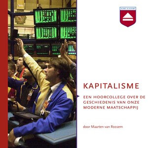 Kapitalisme - luisterboek
