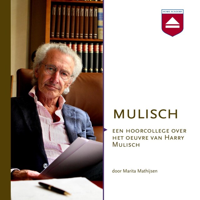 Book cover for Mulisch