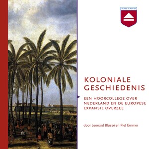 Koloniale geschiedenis - luisterboek