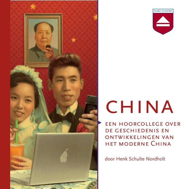 Copertina del libro per China