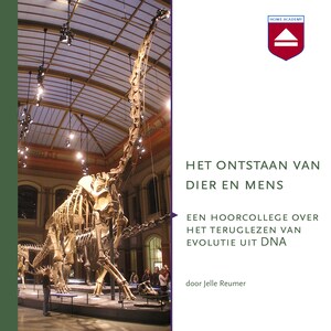 Het ontstaan van dier en mens - luisterboek