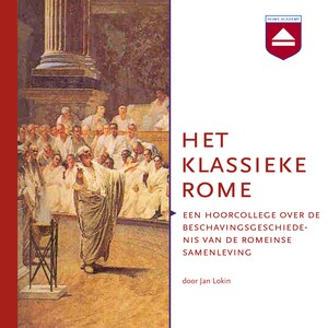 Het klassieke Rome - luisterboek