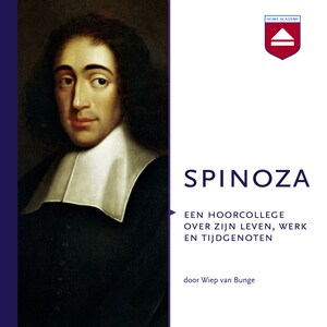 Spinoza - luisterboek