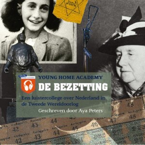 De bezetting - luisterboek
