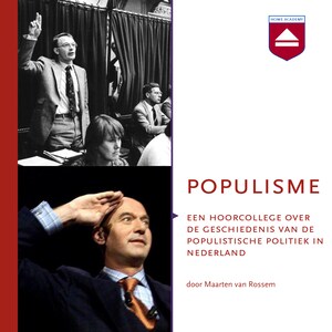 Populisme - luisterboek