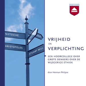 Vrijheid en verplichting - luisterboek