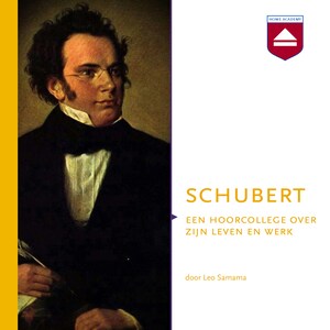 Schubert - luisterboek