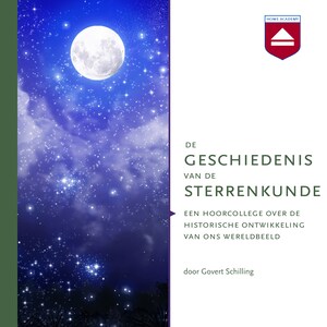 De geschiedenis van de sterrenkunde - luisterboek