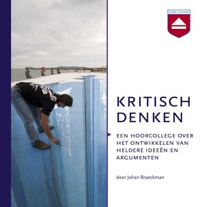 Kritisch denken - luisterboek