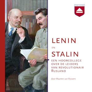 Lenin en Stalin - luisterboek