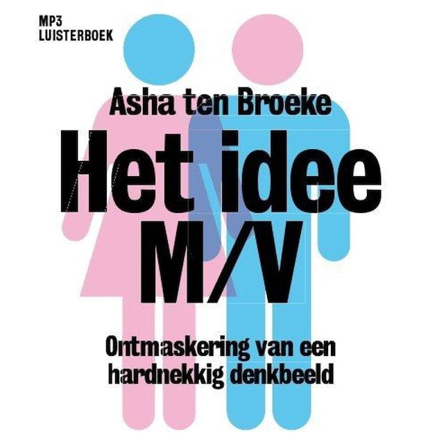 Book cover for Het idee M/V