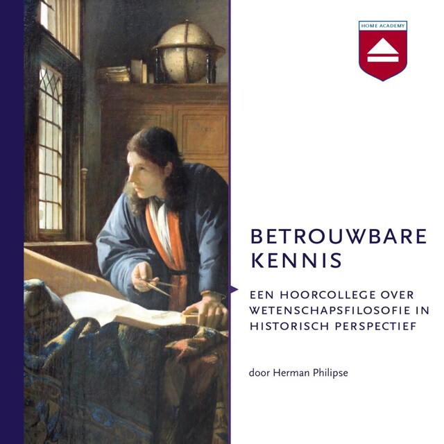 Couverture de livre pour Betrouwbare kennis