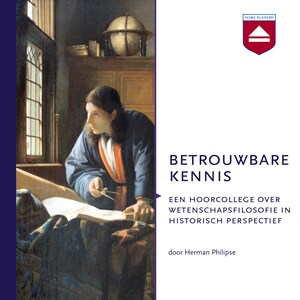Betrouwbare kennis - luisterboek