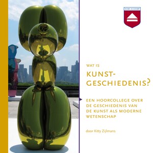 Wat is kunstgeschiedenis? - luisterboek