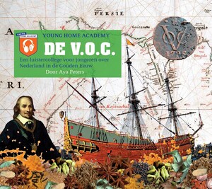 De V.O.C. - luisterboek