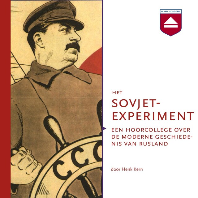 Book cover for Het Sovjetexperiment