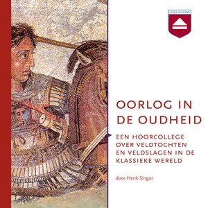 Oorlog in de oudheid - luisterboek