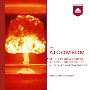 De atoombom - luisterboek