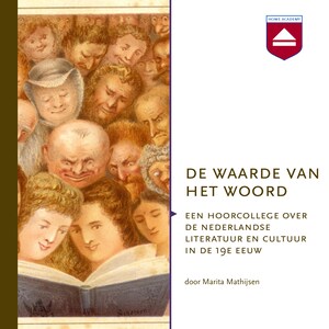 De waarde van het woord - luisterboek