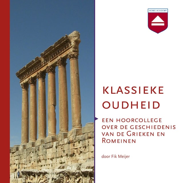 Couverture de livre pour Klassieke Oudheid