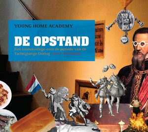 De opstand - luisterboek