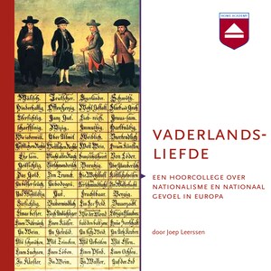 Vaderlandsliefde - luisterboek
