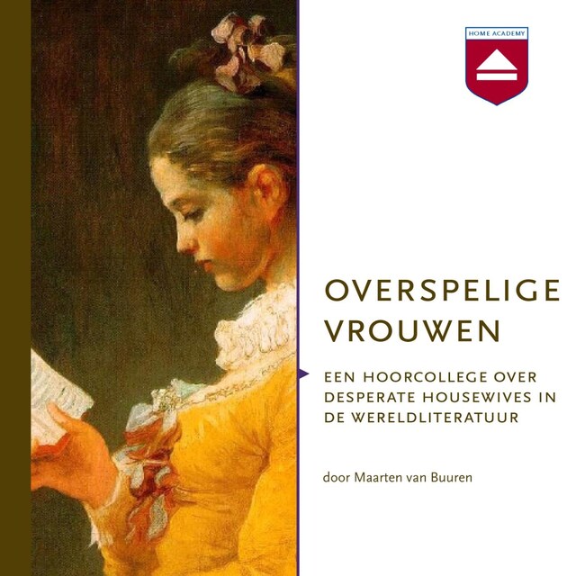 Buchcover für Overspelige vrouwen