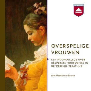 Overspelige vrouwen - luisterboek