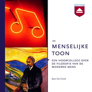 De menselijke toon - luisterboek