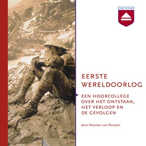 Eerste Wereldoorlog - luisterboek