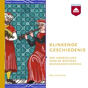 Klinkende geschiedenis - luisterboek