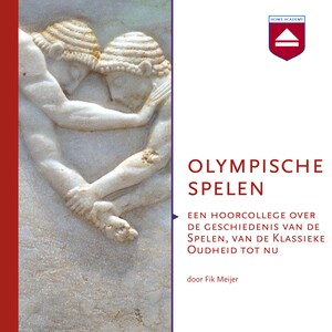 Olympische Spelen - luisterboek