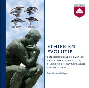 Ethiek en evolutie - luisterboek