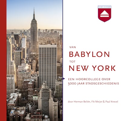 Van Babylon tot New York