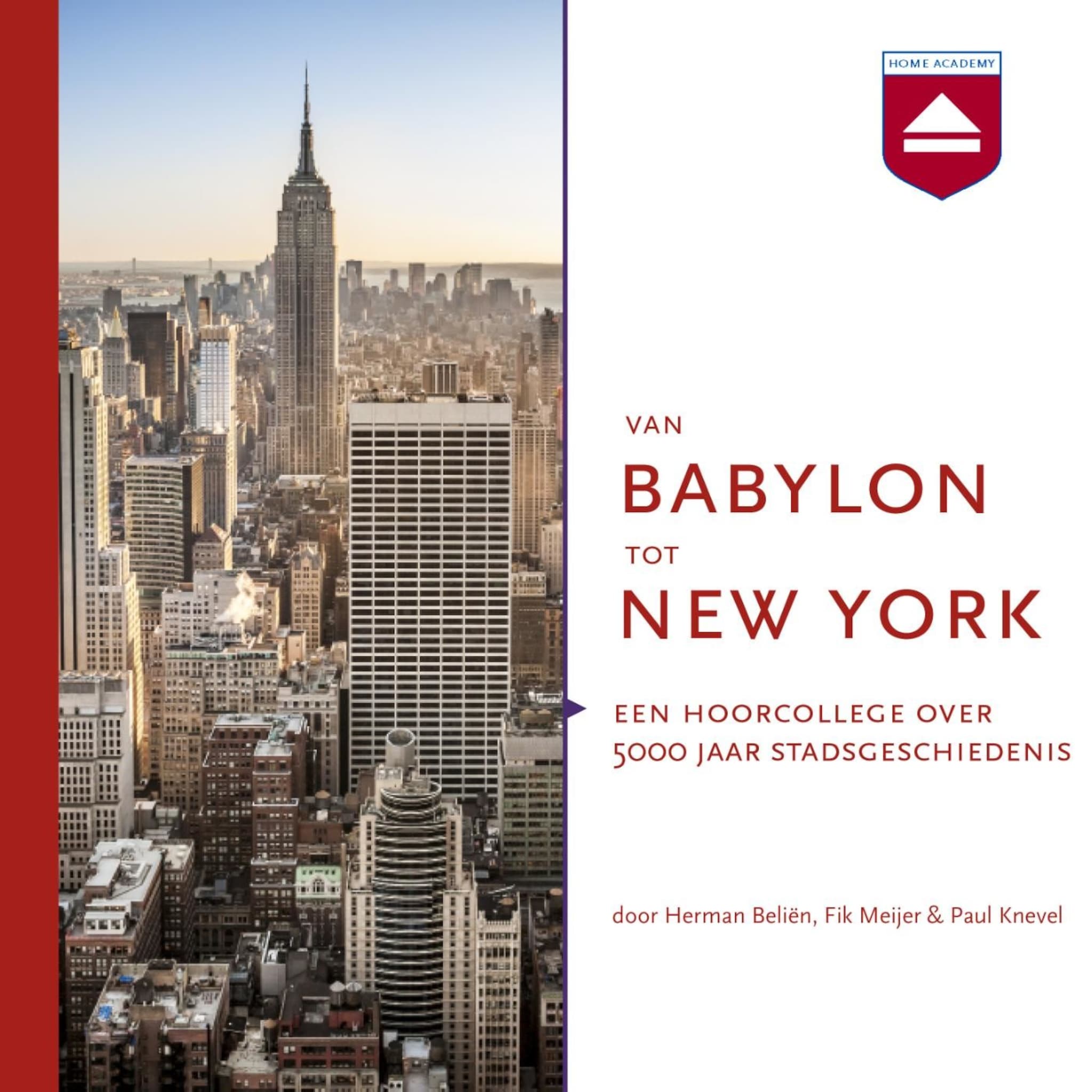 Van Babylon tot New York ilmaiseksi