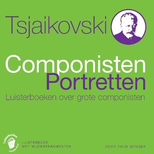 Tsjaikovski - luisterboek