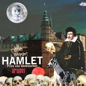 Hamlet - luisterboek