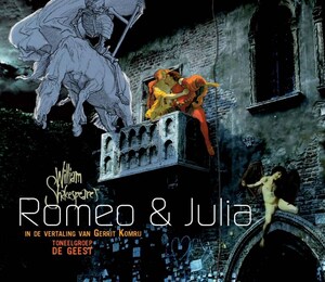 Romeo en Julia - luisterboek