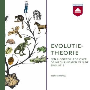 Evolutietheorie - luisterboek