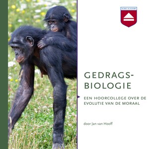 Gedragsbiologie - luisterboek