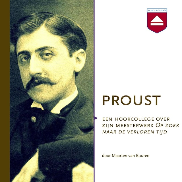 Buchcover für Proust
