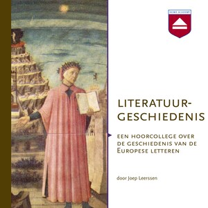 Literatuurgeschiedenis - luisterboek