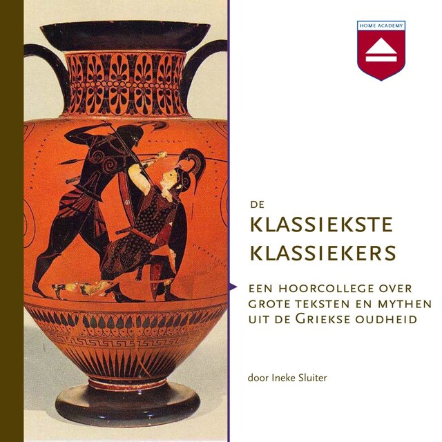 Portada de libro para De klassiekste klassiekers