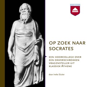 Op zoek naar Socrates - luisterboek