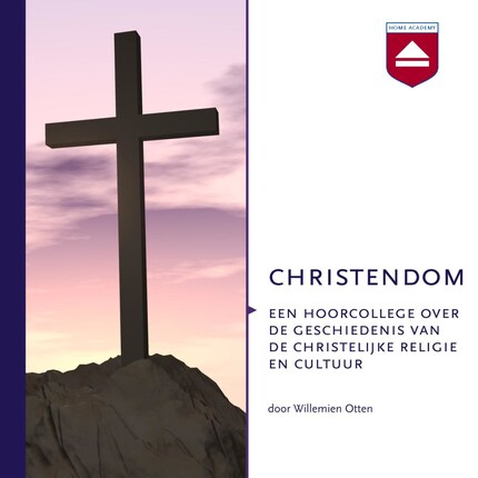 Christendom bookCoverFor