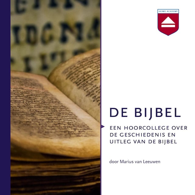 Book cover for De Bijbel