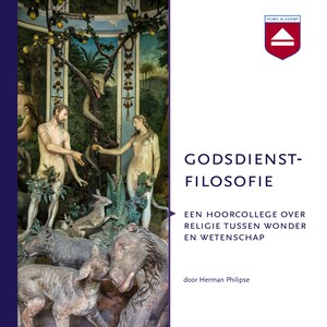 Godsdienstfilosofie - luisterboek