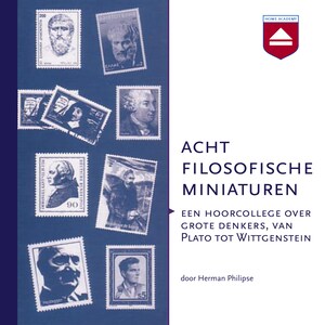 Acht filosofische miniaturen - luisterboek