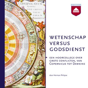 Wetenschap versus Godsdienst - luisterboek