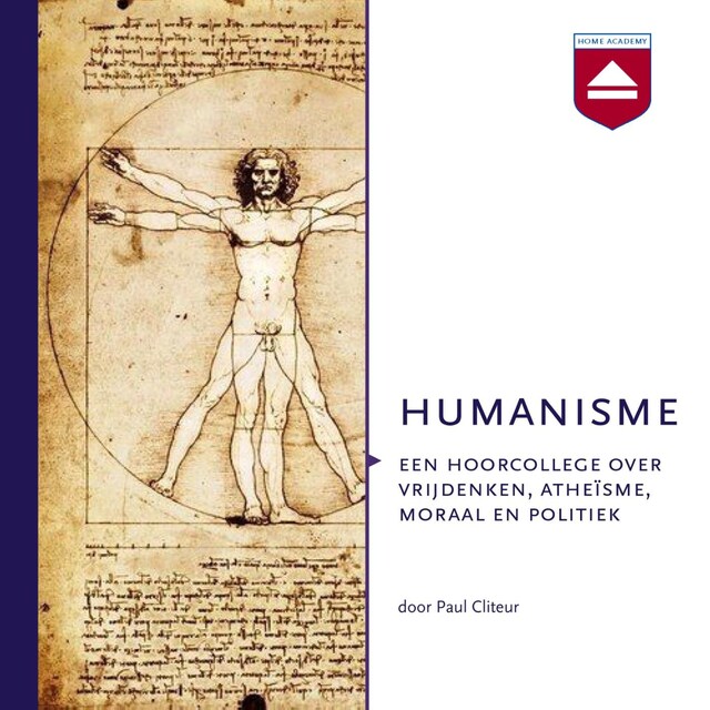 Book cover for Humanisme
